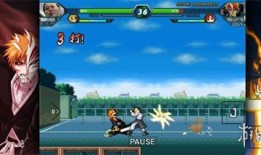 死神vs火影2024最新版死神vs火影手机版「死神vs火影2024最新版」